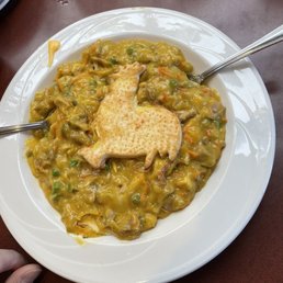 Chicken Pot Pie Chicken Pot Pie