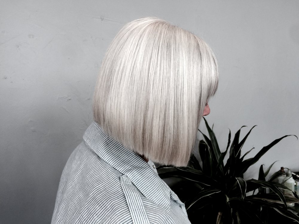 One Length Bob Haircut Yelp