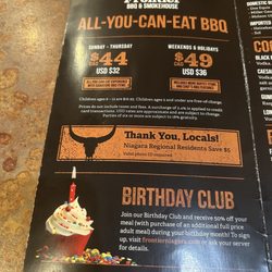 Frontier BBQ & Smokehouse