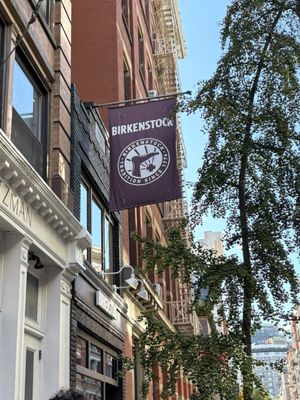 Birkenstock Soho