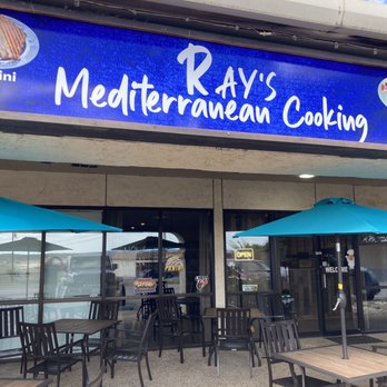Ray’s Mediterranean Cooking - Front of store - Mediterranean Near Me - Canyon Lake, Texas Ray’s Mediterranean Cooking - Front of store - Mediterranean Near Me - Canyon Lake, Texas