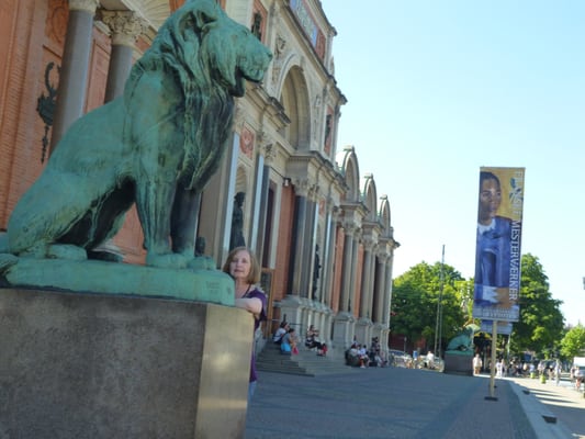 Ny Carlsberg Glyptotek by null Ny Carlsberg Glyptotek by null