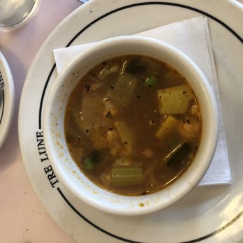 Tre Lune - Minestrone Di Verdure - Italian Near Me - Montecito, California