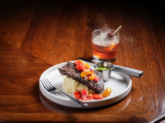 Paladar Latin Kitchen & 610 SOCIAL Bar + Lounge by null