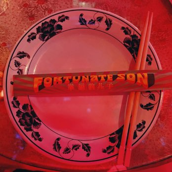 Fortunate Son - Fortunate Son chopsticks - Chinese Near Me - San Diego, California Fortunate Son - Fortunate Son chopsticks - Chinese Near Me - San Diego, California