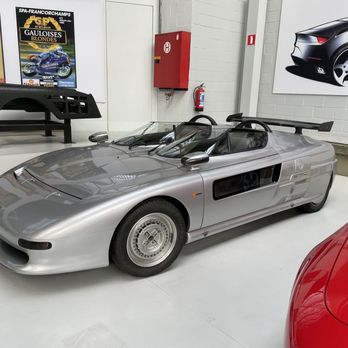 Autoworld - Prototype Aztec - Museums Near Me - Brussels, BRU