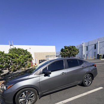 Tint Crew - Tinted windows - Car Window Tinting Near Me - Buena Park, California