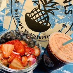 Playa Bowls - Coco Berry bowl and dong Ding Repair (16 oz.)