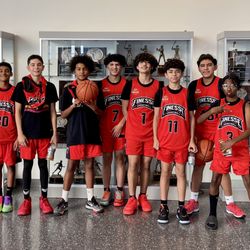 Finesse Basketball - Team Chemistry