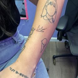 Cynical Tattoos in Northport gift card