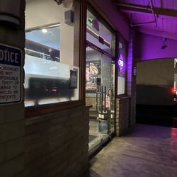 Seorai Korean Bbq - Entrance