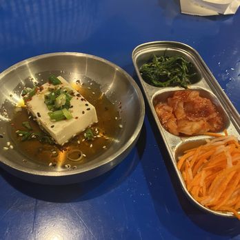 Tiger Mama - Complimentary nibbles - Korean Near Me - Eugene, Oregon