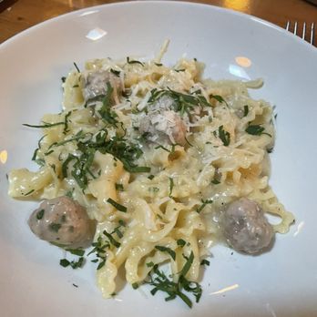 Capo Restaurant - Gluten free Cacio e Pepe - Bars Near Me - Boston, Massachusetts