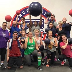 F45 Training - Aurora - 5AM CREW!
