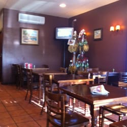 El Capricho - Salón interior