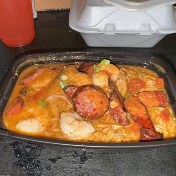 The Food Shoppe - Jambalaya - Cajun/Creole Near Me - Atlanta, Georgia The Food Shoppe - Jambalaya - Cajun/Creole Near Me - Atlanta, Georgia