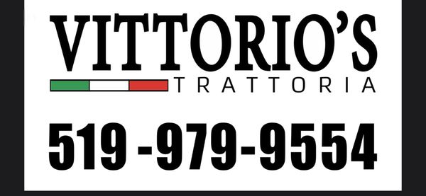 Vittorio's Trattoria by null