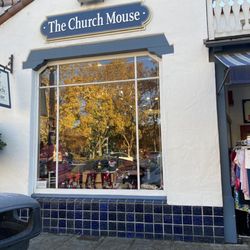 Church Mouse Thrift Shops