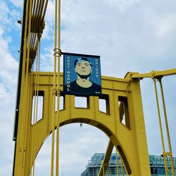 Andy Warhol Bridge
