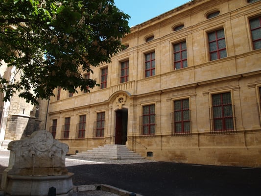 Musée Granet by null