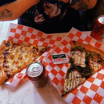 Pazza Pizza - Bbq chicken and pineapple pizza. Caprese pizza. - Salad Near Me - Chicago, Illinois Pazza Pizza - Bbq chicken and pineapple pizza. Caprese pizza. - Salad Near Me - Chicago, Illinois