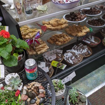 Tip'n the Mitten - Plants, pastries and chocolates...so many cool items! - Souvenir Shops Near Me - Grayling, Michigan