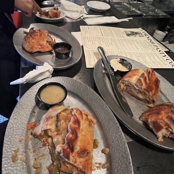 Cornish Pasty - Cubano, Chicken pot pie, Oggie - British Near Me - Mesa, Arizona Cornish Pasty - Cubano, Chicken pot pie, Oggie - British Near Me - Mesa, Arizona