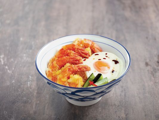 Le Shrimp Noodle Bar @ The Americana at Brand by null