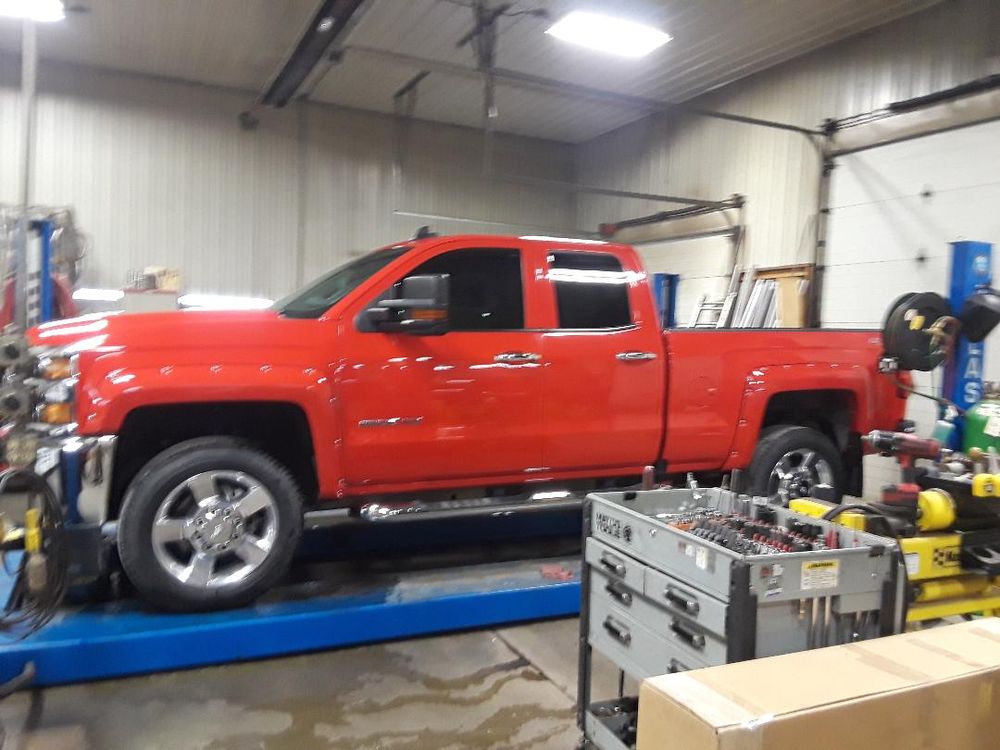 LEBANON MUFFLER & BRAKE Updated September 2024 333 Indianapolis Ave