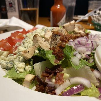 Purdy's Public House - Cobb Salad - Sports Bars Near Me - Sumner, Washington Purdy's Public House - Cobb Salad - Sports Bars Near Me - Sumner, Washington
