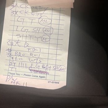 Lemon Grass Thai Restaurant - Couldn't confirm the accuracy of our bill. - Thai Near Me - Marietta, Georgia Lemon Grass Thai Restaurant - Couldn't confirm the accuracy of our bill. - Thai Near Me - Marietta, Georgia