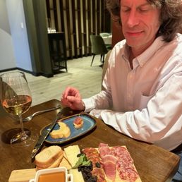 Charcuterie board