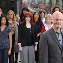 The Travel Group - December 2011