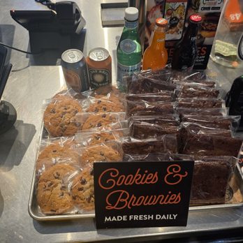 The Stand - American Classics Redefined - Bake goods - New American Near Me - Santee, California The Stand - American Classics Redefined - Bake goods - New American Near Me - Santee, California