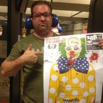FT3 Tactical - He hates clown - hehehehe - Gun/Rifle Ranges Near Me - Stanton, California FT3 Tactical - He hates clown - hehehehe - Gun/Rifle Ranges Near Me - Stanton, California