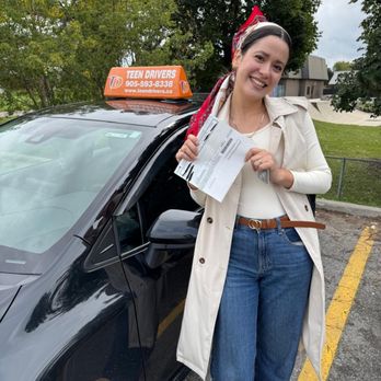 Teen Drivers - Driving Schools Near Me - Mississauga, Ontario Teen Drivers - Driving Schools Near Me - Mississauga, Ontario