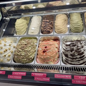 Sundaes Best - Ice Cream & Frozen Yogurt Near Me - Palisades Park, New Jersey Sundaes Best - Ice Cream & Frozen Yogurt Near Me - Palisades Park, New Jersey