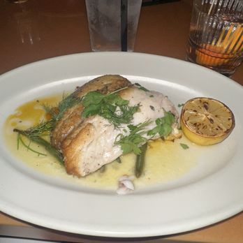 The Arrogant Butcher - Pacific Sea Bass - American Near Me - Phoenix, Arizona The Arrogant Butcher - Pacific Sea Bass - American Near Me - Phoenix, Arizona