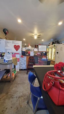 That's It The Coup, (The Coop) by null