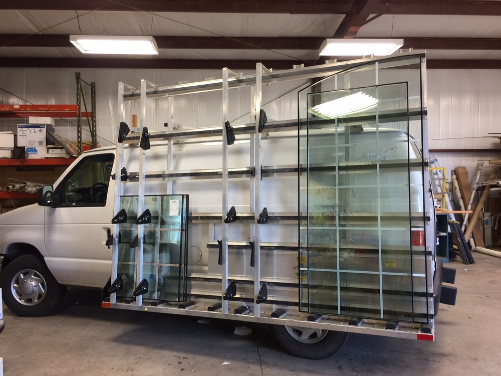 PHILLIPS GLASS Updated October 2024 301 W Waterloo Rd, Edmond