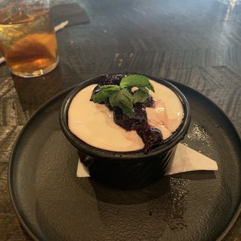 GRANVILLE - Flourless choco cake - New American Near Me - Pasadena, California