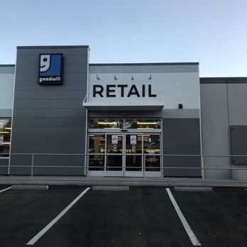 Goodwill Industries Sacramento Valley & Northern Nevada - New West Sac Goodwill! (Entrance) - Thrift Stores Near Me - Sacramento, California