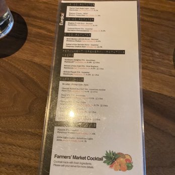 Eureka - Menu - American Near Me - Santa Clara, California Eureka - Menu - American Near Me - Santa Clara, California