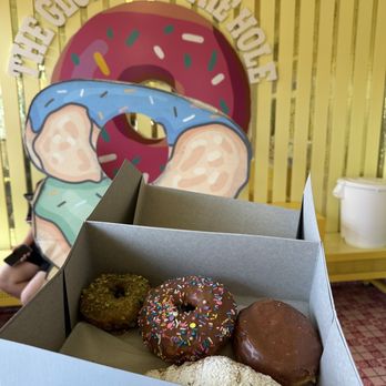 Friendly Donuts - Vegan Boston Creme vegan - Donuts Near Me - Orange, California Friendly Donuts - Vegan Boston Creme vegan - Donuts Near Me - Orange, California