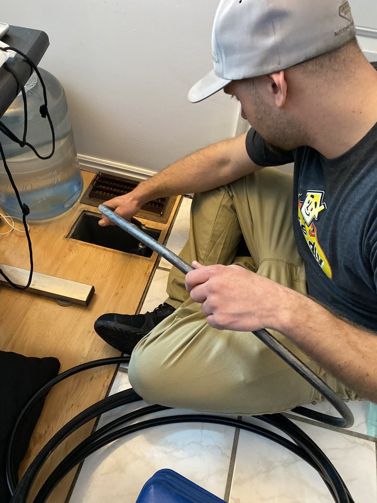 Slide of Friendly Plumber, Heating & Air