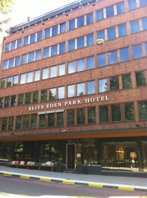 Elite Eden Park Hotel, Stockholm by null