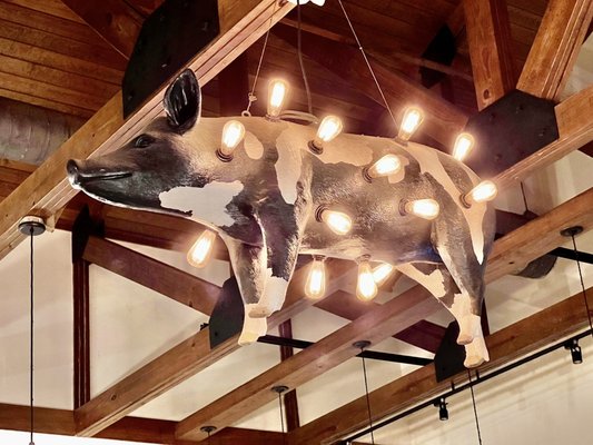 Sam Jones BBQ by null