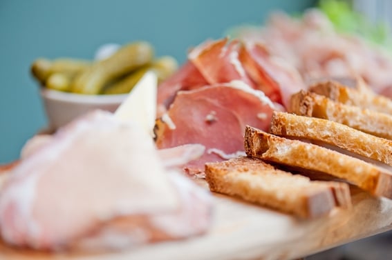 Champagne + Fromage - Covent Garden by null