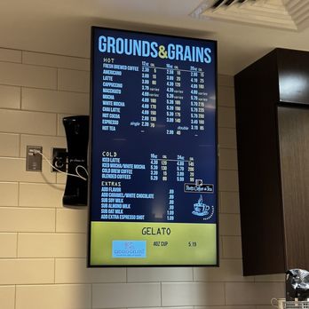 The Grove Cafe - Breakfast menu - Cafes Near Me - Clovis, California