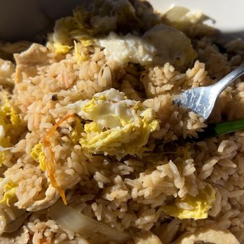 Absolute Thai Restaurant - Chicken Fried Rice Lunch - Thai Near Me - Washington, DC, District of Columbia